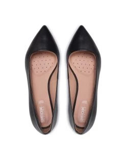 Geox Γυναίκες Κλειστά Παπούτσια Μπαλαρίνες D Charyssa D D259BD 000TU C9999 Μαύρο Μαύρο -Συμφωνίες Geox Κατάστημα unnamed file 2842