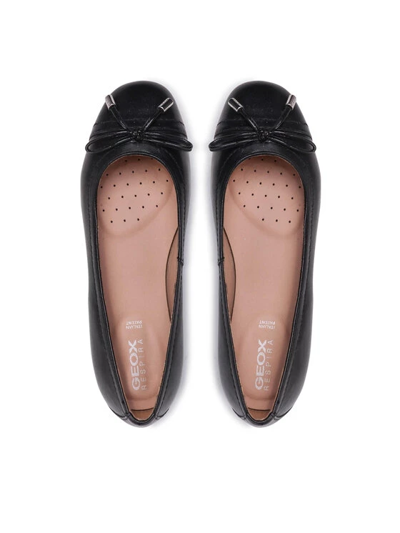 Geox Γυναίκες Μπαλαρίνες D Annytah C D257NC 00085 C9999 Μαύρο Μαύρο 8 Geox Γυναίκες Μπαλαρίνες D Annytah C D257NC 00085 C9999 Μαύρο Μαύρο - Image 6
