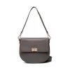 Geox Γυναίκες Τσάντες με Χερούλι Τσάντα D25KAA 00046 C1006 Γκρι Γκρι
