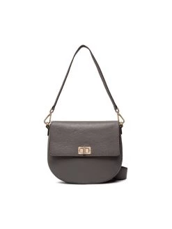 Geox Γυναίκες Τσάντες με Χερούλι Τσάντα D25KAA 00046 C1006 Γκρι Γκρι