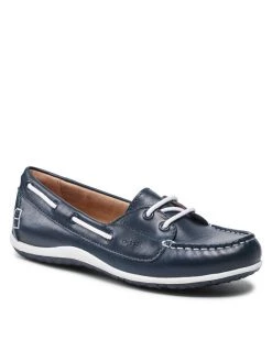 Geox Γυναίκες Κλειστά Παπούτσια Μοκασίνια D Vega Moc A D25DNA 00085 C4322 Σκούρο μπλε Σκούρο μπλε