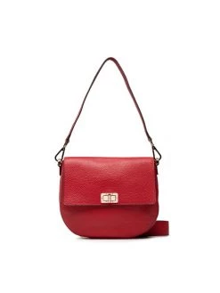 Geox Γυναίκες Τσάντες με Χερούλι Τσάντα D25KAA 00046 C7000 Κόκκινο Κόκκινο