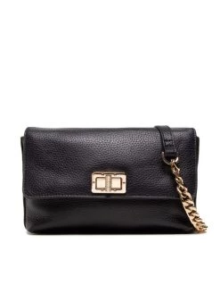 Geox Γυναίκες Τσάντες Βραδινές Τσάντα D25JXA 00046 C9999 Μαύρο Μαύρο