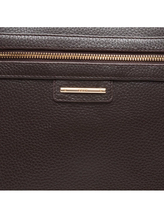 Geox Γυναίκες Τσάντες Χιαστί Τσάντα D25JZA 00046 C6006 Καφέ Καφέ 4 Geox Γυναίκες Τσάντες Χιαστί Τσάντα D25JZA 00046 C6006 Καφέ Καφέ - Image 2