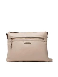 Geox Γυναίκες Τσάντες Χιαστί Τσάντα D25JZA 00046 C1008 Μπεζ Μπεζ