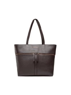 Geox Γυναίκες Τσάντες Shoppers Τσάντα D25JWA 00046 C6006 Καφέ Καφέ