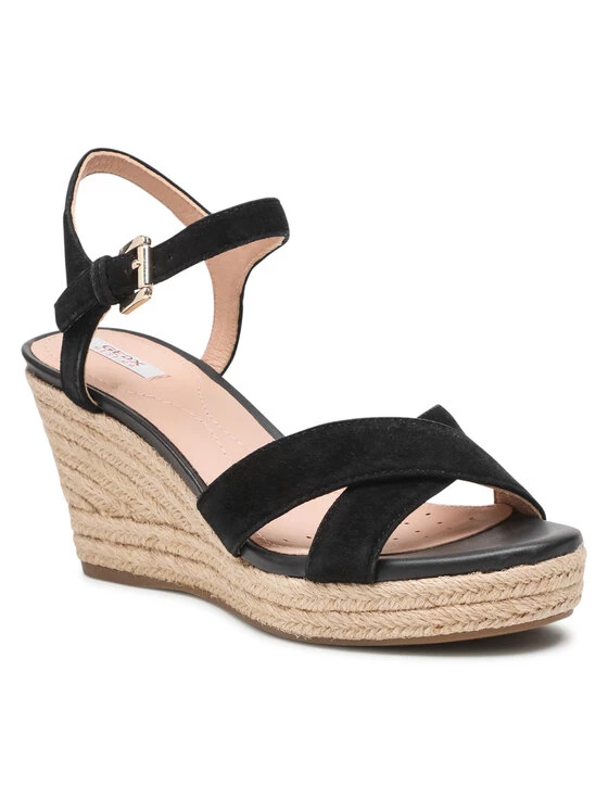 Geox Γυναίκες Εσπαντρίγιες D Soleil A D92N7A 00021 C9997 Μαύρο Μαύρο 3 Geox Γυναίκες Εσπαντρίγιες D Soleil A D92N7A 00021 C9997 Μαύρο Μαύρο