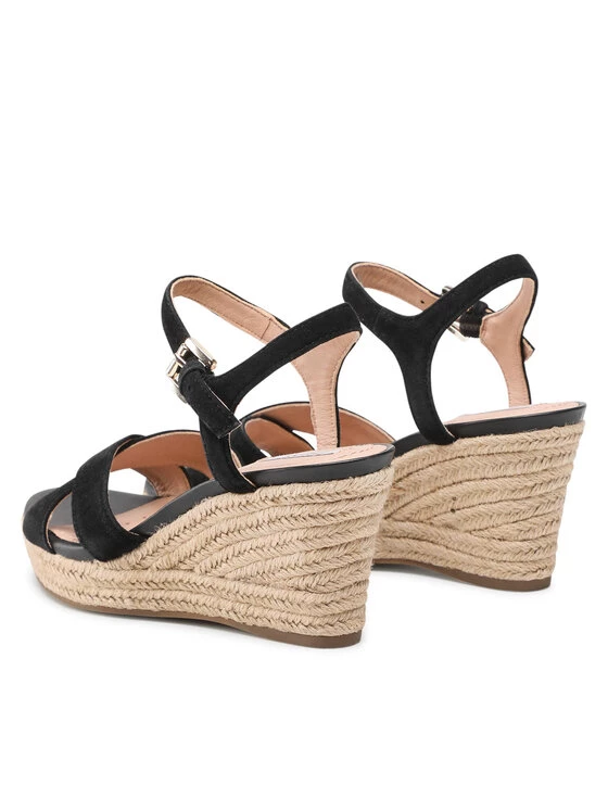 Geox Γυναίκες Εσπαντρίγιες D Soleil A D92N7A 00021 C9997 Μαύρο Μαύρο 5 Geox Γυναίκες Εσπαντρίγιες D Soleil A D92N7A 00021 C9997 Μαύρο Μαύρο - Image 3