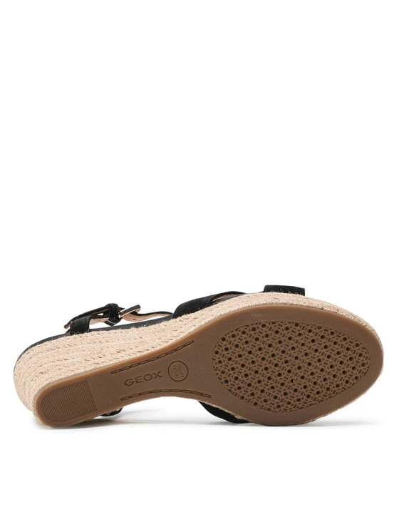 Geox Γυναίκες Εσπαντρίγιες D Soleil A D92N7A 00021 C9997 Μαύρο Μαύρο 6 Geox Γυναίκες Εσπαντρίγιες D Soleil A D92N7A 00021 C9997 Μαύρο Μαύρο - Image 4