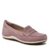 Geox Γυναίκες Κλειστά Παπούτσια Μοκασίνια D Vega Moc A D92DNA 00022 C8056 Ροζ Ροζ -Συμφωνίες Geox Κατάστημα unnamed file 292