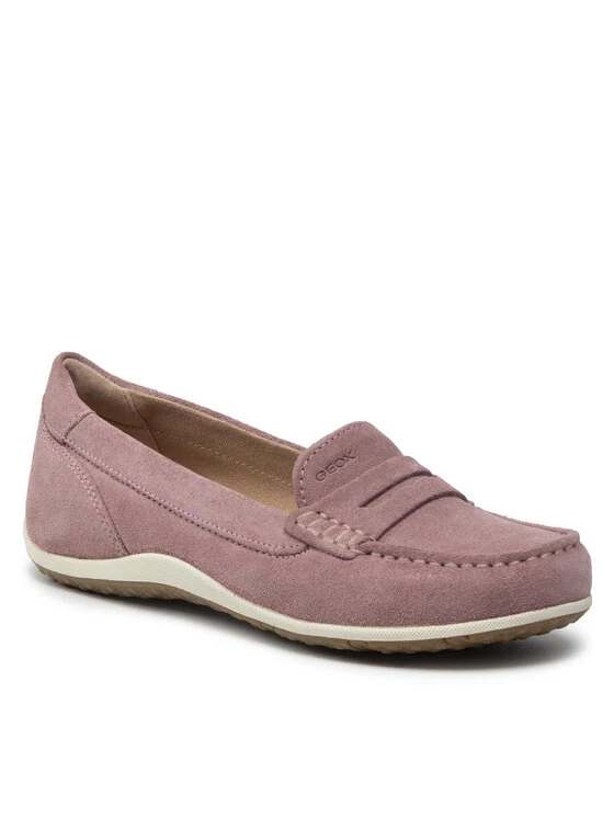 Geox Γυναίκες Κλειστά Παπούτσια Μοκασίνια D Vega Moc A D92DNA 00022 C8056 Ροζ Ροζ 3 Geox Γυναίκες Κλειστά Παπούτσια Μοκασίνια D Vega Moc A D92DNA 00022 C8056 Ροζ Ροζ