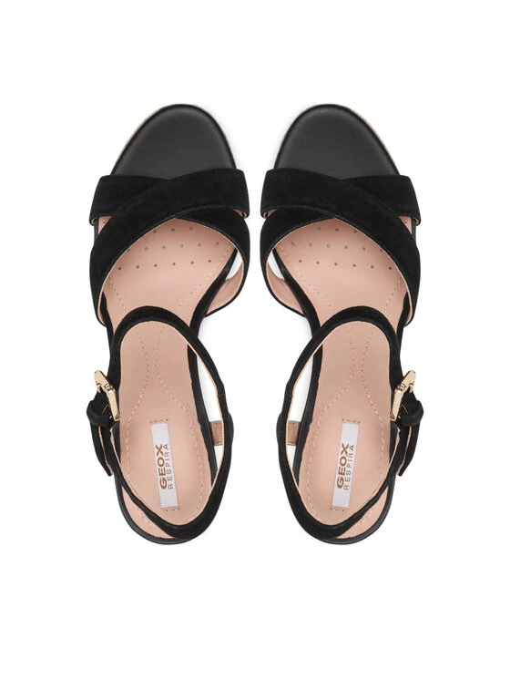 Geox Γυναίκες Εσπαντρίγιες D Soleil A D92N7A 00021 C9997 Μαύρο Μαύρο 8 Geox Γυναίκες Εσπαντρίγιες D Soleil A D92N7A 00021 C9997 Μαύρο Μαύρο - Image 6