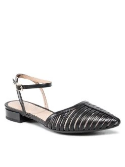 Geox Γυναίκες Σανδάλια D Charyssa C D259BC 000TU C9999 Μαύρο Μαύρο