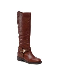 Geox Γυναίκες Μπότες D Larysse B D26TXB 00046 C0013 Καφέ Καφέ