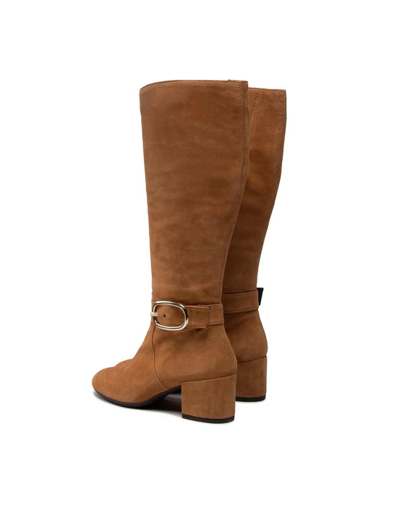 Geox Γυναίκες Μπότες D Eleana C D26TWC 00021 C6001 Μαύρο Μαύρο 5 Geox Γυναίκες Μπότες D Eleana C D26TWC 00021 C6001 Μαύρο Μαύρο - Image 3