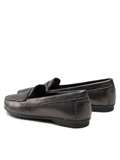 Geox Γυναίκες Κλειστά Παπούτσια Μοκασίνια D Elidia A D642TA 000CR C1357 Γκρι Γκρι -Συμφωνίες Geox Κατάστημα unnamed file 2986