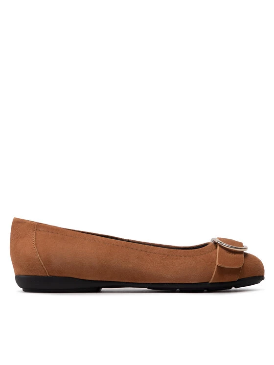 Geox Γυναίκες Μπαλαρίνες D Annytah B D267NB 00021 C6001 Καφέ Καφέ 4 Geox Γυναίκες Μπαλαρίνες D Annytah B D267NB 00021 C6001 Καφέ Καφέ - Image 2