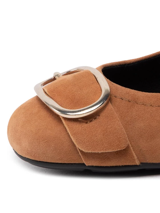 Geox Γυναίκες Μπαλαρίνες D Annytah B D267NB 00021 C6001 Καφέ Καφέ 8 Geox Γυναίκες Μπαλαρίνες D Annytah B D267NB 00021 C6001 Καφέ Καφέ - Image 6