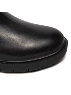 Geox Γυναίκες Biker Μποτάκια Μποτάκια με λάστιχο D Spherica Ec1 C D16QRC 00043 C9999 Μαύρο Μαύρο -Συμφωνίες Geox Κατάστημα unnamed file 3019