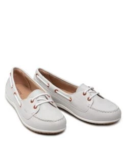 Geox Γυναίκες Κλειστά Παπούτσια Μοκασίνια D Vega Moc A D25DNA 00085 C1000 Γκρι Γκρι -Συμφωνίες Geox Κατάστημα unnamed file 302