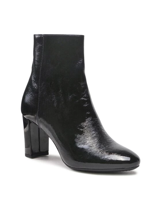 Geox Γυναίκες Μποτάκια D Pheby 80F D16QPF 00067 C9999 Μαύρο Μαύρο 3 Geox Γυναίκες Μποτάκια D Pheby 80F D16QPF 00067 C9999 Μαύρο Μαύρο