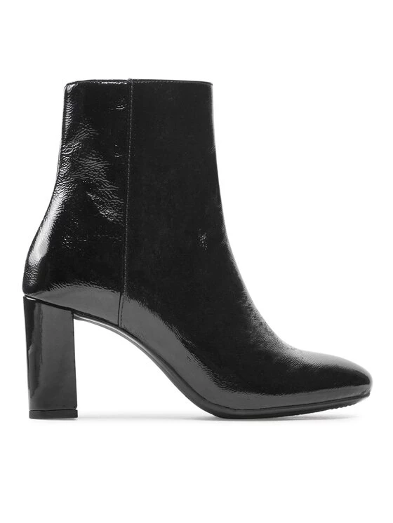 Geox Γυναίκες Μποτάκια D Pheby 80F D16QPF 00067 C9999 Μαύρο Μαύρο 4 Geox Γυναίκες Μποτάκια D Pheby 80F D16QPF 00067 C9999 Μαύρο Μαύρο - Image 2