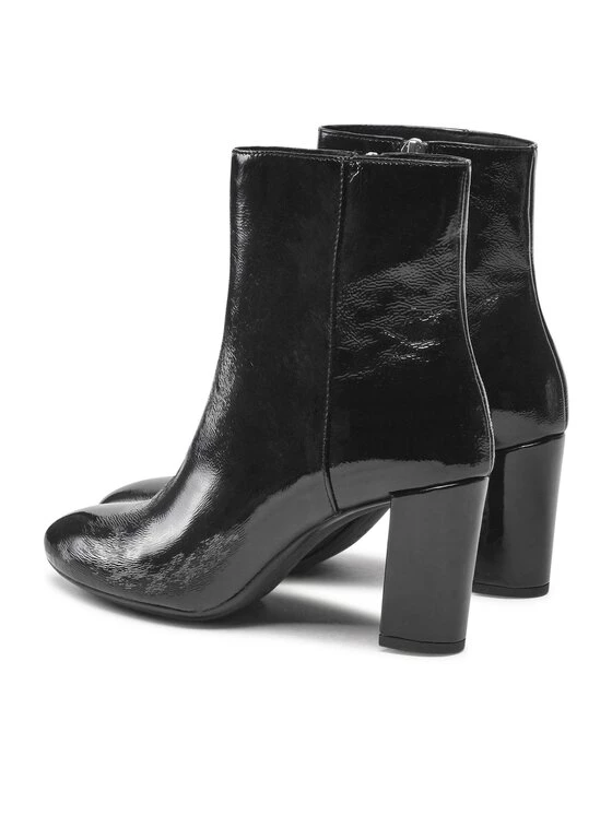 Geox Γυναίκες Μποτάκια D Pheby 80F D16QPF 00067 C9999 Μαύρο Μαύρο 5 Geox Γυναίκες Μποτάκια D Pheby 80F D16QPF 00067 C9999 Μαύρο Μαύρο - Image 3