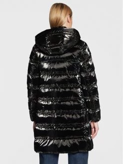 Geox Γυναίκες Χειμωνιάτικα Μπουφάν Μπουφάν πουπουλένιο Teoclea W2628T T2959 F9000 Μαύρο Regular Fit Μαύρο -Συμφωνίες Geox Κατάστημα unnamed file 3027