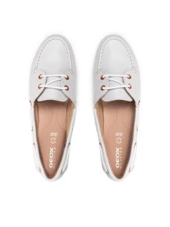 Geox Γυναίκες Κλειστά Παπούτσια Μοκασίνια D Vega Moc A D25DNA 00085 C1000 Γκρι Γκρι -Συμφωνίες Geox Κατάστημα unnamed file 303