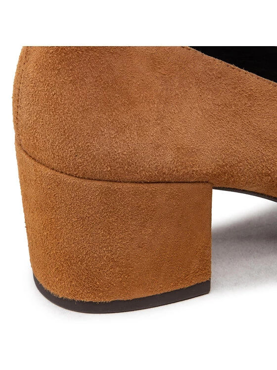 Geox Γυναίκες Γοβάκια Κλειστά παπούτσια D Eleana J D26TWJ 00021 C6001 Καφέ Καφέ 8 Geox Γυναίκες Γοβάκια Κλειστά παπούτσια D Eleana J D26TWJ 00021 C6001 Καφέ Καφέ - Image 6