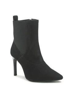 Geox Γυναίκες Μποτάκια D Faviola B D268UB 00021 C9999 Μαύρο Μαύρο