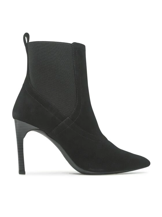 Geox Γυναίκες Μποτάκια D Faviola B D268UB 00021 C9999 Μαύρο Μαύρο 4 Geox Γυναίκες Μποτάκια D Faviola B D268UB 00021 C9999 Μαύρο Μαύρο - Image 2