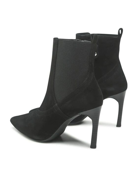 Geox Γυναίκες Μποτάκια D Faviola B D268UB 00021 C9999 Μαύρο Μαύρο 5 Geox Γυναίκες Μποτάκια D Faviola B D268UB 00021 C9999 Μαύρο Μαύρο - Image 3