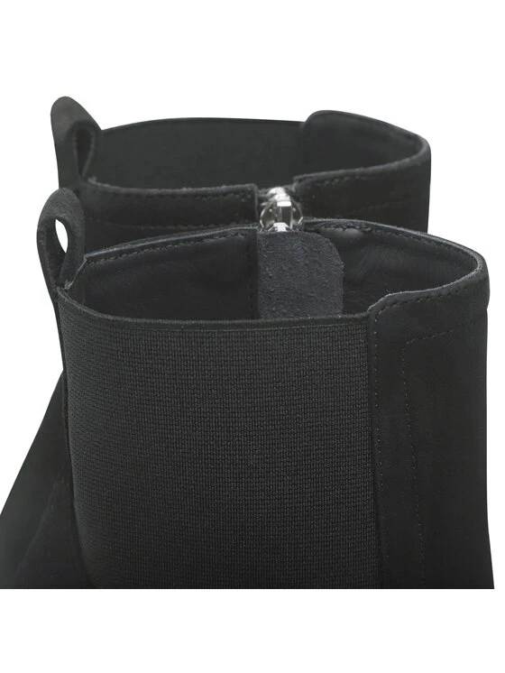 Geox Γυναίκες Μποτάκια D Faviola B D268UB 00021 C9999 Μαύρο Μαύρο 7 Geox Γυναίκες Μποτάκια D Faviola B D268UB 00021 C9999 Μαύρο Μαύρο - Image 5