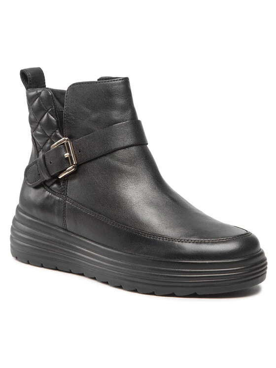 Geox Γυναίκες Biker Μποτάκια Μποτάκια D Phaolae A D26FDA 00045 C9999 Μαύρο Μαύρο 3 Geox Γυναίκες Biker Μποτάκια Μποτάκια D Phaolae A D26FDA 00045 C9999 Μαύρο Μαύρο