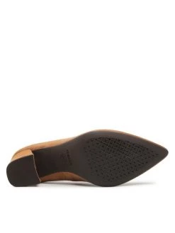 Geox Γυναίκες Γοβάκια Κλειστά παπούτσια D Bigliana 90 C D16PWC 00021 C6001 Καφέ Καφέ -Συμφωνίες Geox Κατάστημα unnamed file 3067