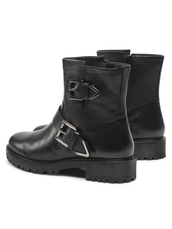 Geox Γυναίκες Μποτάκια D Hoara G D26FTG 04643 C9999 Μαύρο Μαύρο 5 Geox Γυναίκες Μποτάκια D Hoara G D26FTG 04643 C9999 Μαύρο Μαύρο - Image 3