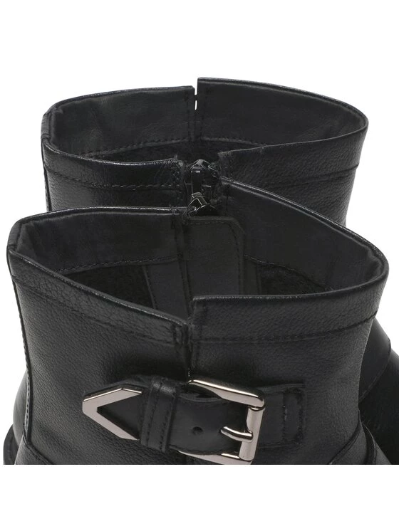 Geox Γυναίκες Μποτάκια D Hoara G D26FTG 04643 C9999 Μαύρο Μαύρο 7 Geox Γυναίκες Μποτάκια D Hoara G D26FTG 04643 C9999 Μαύρο Μαύρο - Image 5