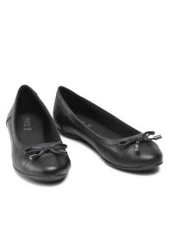 Geox Γυναίκες Μπαλαρίνες D Charlene C D16Y7C 08554 C9999 Μαύρο Μαύρο -Συμφωνίες Geox Κατάστημα unnamed file 308
