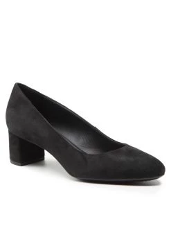 Geox Γυναίκες Γοβάκια Κλειστά παπούτσια D Pheby 50 B D16QMB 00021 C9997 Μαύρο Μαύρο