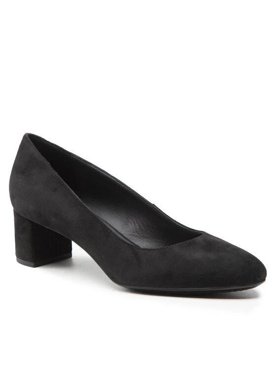 Geox Γυναίκες Γοβάκια Κλειστά παπούτσια D Pheby 50 B D16QMB 00021 C9997 Μαύρο Μαύρο 3 Geox Γυναίκες Γοβάκια Κλειστά παπούτσια D Pheby 50 B D16QMB 00021 C9997 Μαύρο Μαύρο