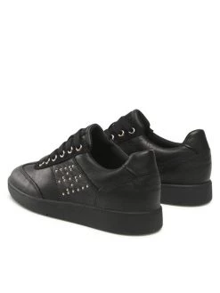 Geox Γυναίκες Κοντά Αθλητικά Αθλητικά D Meleda A D26UGA 00085 C9999 Μαύρο Μαύρο -Συμφωνίες Geox Κατάστημα unnamed file 3088