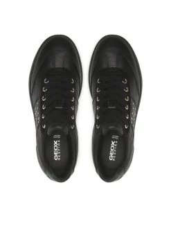 Geox Γυναίκες Κοντά Αθλητικά Αθλητικά D Meleda A D26UGA 00085 C9999 Μαύρο Μαύρο -Συμφωνίες Geox Κατάστημα unnamed file 3090