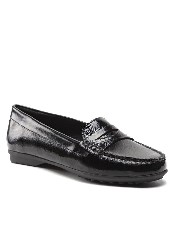 Geox Γυναίκες Κλειστά Παπούτσια Μοκασίνια D Elidia A D642TA 00067 C9999 Μαύρο Μαύρο 3 Geox Γυναίκες Κλειστά Παπούτσια Μοκασίνια D Elidia A D642TA 00067 C9999 Μαύρο Μαύρο