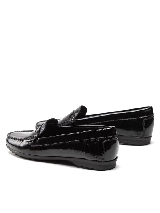 Geox Γυναίκες Κλειστά Παπούτσια Μοκασίνια D Elidia A D642TA 00067 C9999 Μαύρο Μαύρο 5 Geox Γυναίκες Κλειστά Παπούτσια Μοκασίνια D Elidia A D642TA 00067 C9999 Μαύρο Μαύρο - Image 3