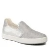 Geox Γυναίκες Κλειστά Παπούτσια Πάνινα παπούτσια D Blomiee A D156HA 0NFBN C1010 Ασημί Ασημί -Συμφωνίες Geox Κατάστημα unnamed file 310