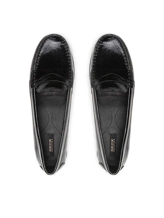 Geox Γυναίκες Κλειστά Παπούτσια Μοκασίνια D Elidia A D642TA 00067 C9999 Μαύρο Μαύρο 7 Geox Γυναίκες Κλειστά Παπούτσια Μοκασίνια D Elidia A D642TA 00067 C9999 Μαύρο Μαύρο - Image 5