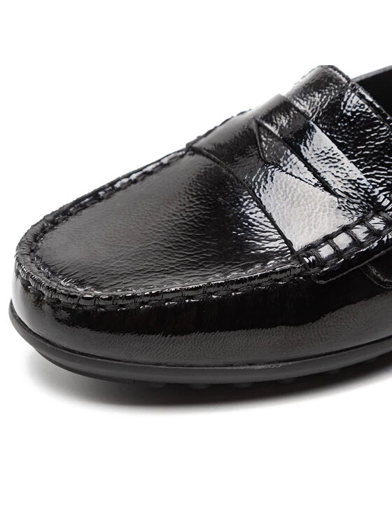 Geox Γυναίκες Κλειστά Παπούτσια Μοκασίνια D Elidia A D642TA 00067 C9999 Μαύρο Μαύρο 8 Geox Γυναίκες Κλειστά Παπούτσια Μοκασίνια D Elidia A D642TA 00067 C9999 Μαύρο Μαύρο - Image 6