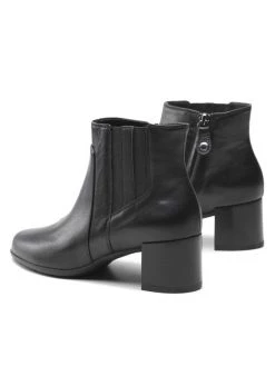 Geox Γυναίκες Biker Μποτάκια Μποτάκια D N. Annya M. B D94CBB 00085 C9997 Μαύρο Μαύρο -Συμφωνίες Geox Κατάστημα unnamed file 3105