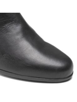 Geox Γυναίκες Biker Μποτάκια Μποτάκια D N. Annya M. B D94CBB 00085 C9997 Μαύρο Μαύρο -Συμφωνίες Geox Κατάστημα unnamed file 3108